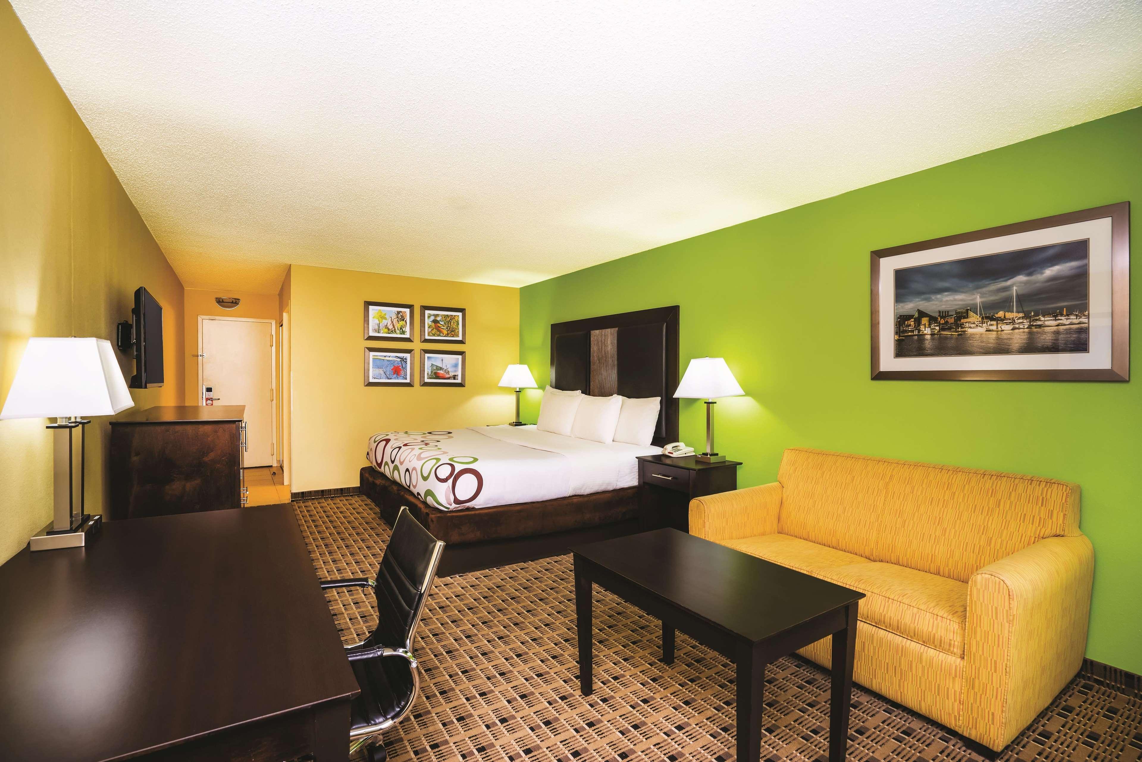La Quinta By Wyndham Baltimore South Glen Burnie Kültér fotó