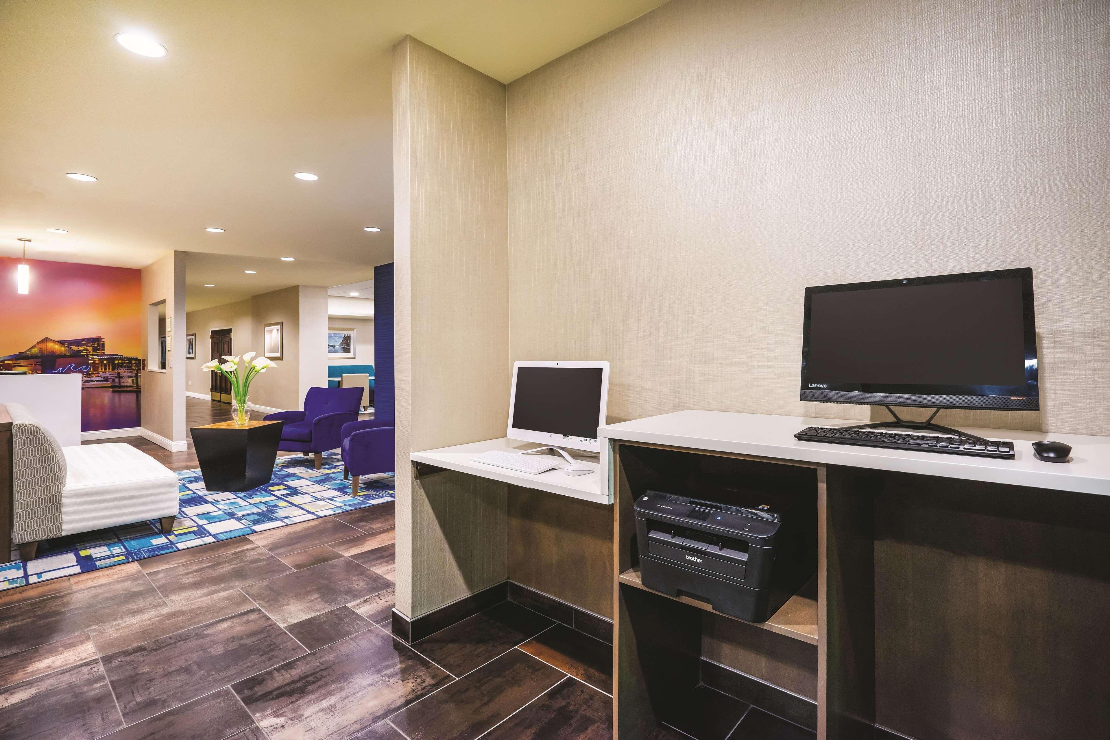 La Quinta By Wyndham Baltimore South Glen Burnie Kültér fotó