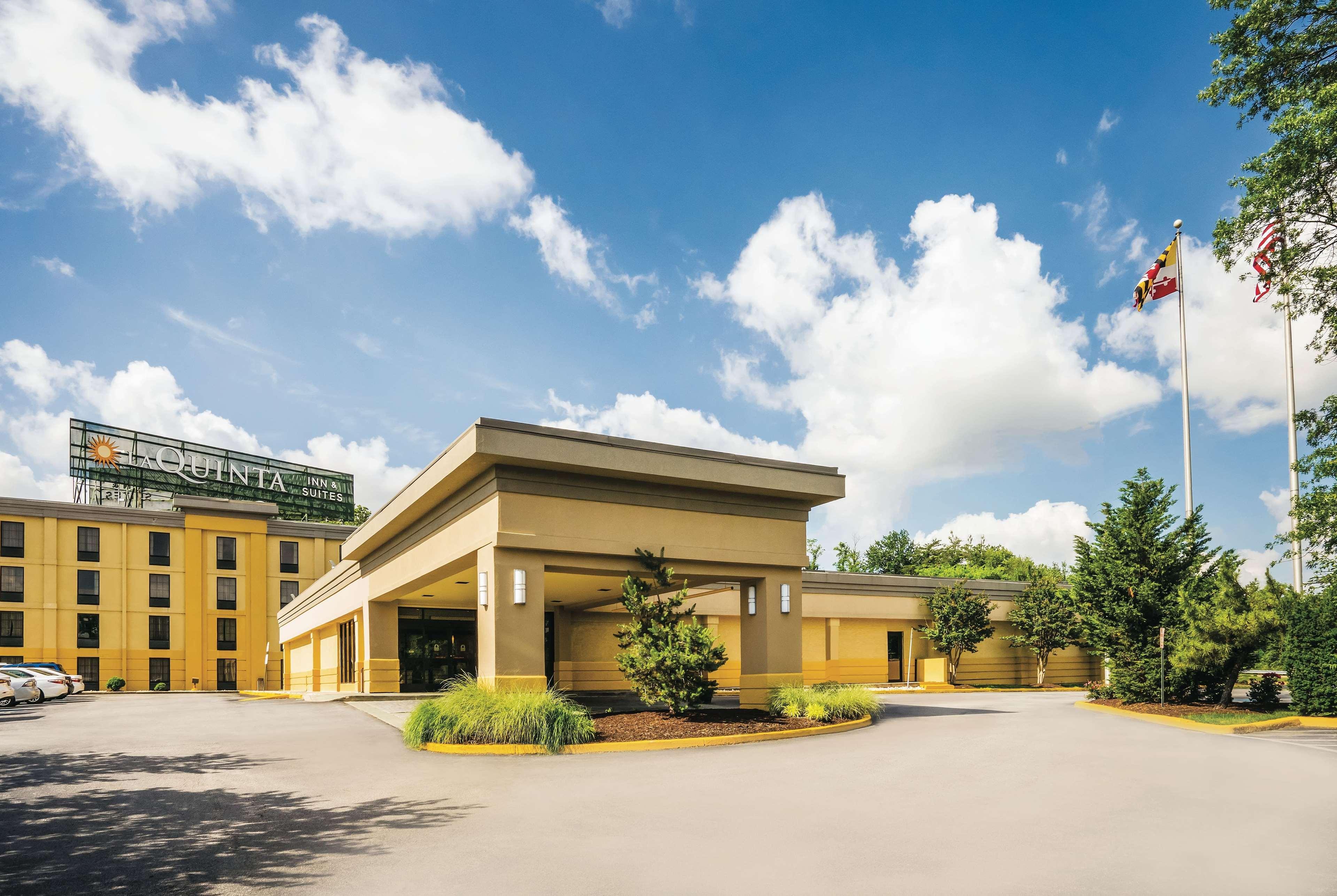 La Quinta By Wyndham Baltimore South Glen Burnie Kültér fotó