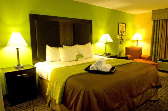 La Quinta By Wyndham Baltimore South Glen Burnie Szoba fotó